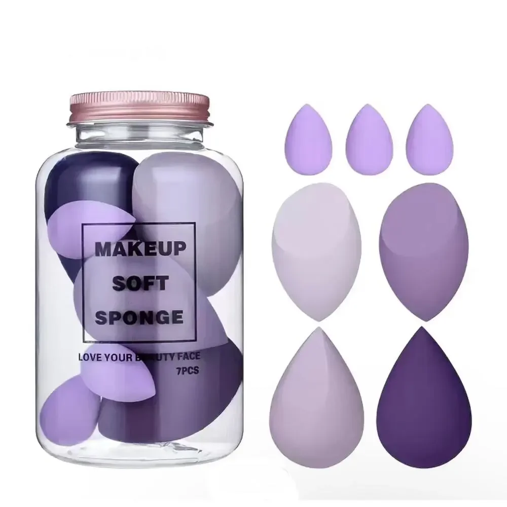 Makeup Perfector Application Sponges, 7 New in Container